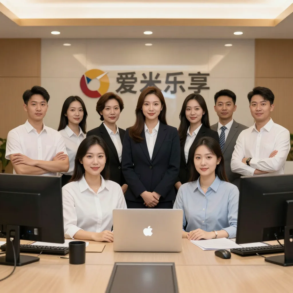 爱米乐享 关于我们配图